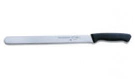 Круглый слайсерный нож с запилком