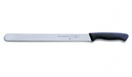 Круглый слайсерный нож с волнообразной заточкой