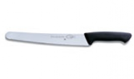 Универсальный кухонный нож с волнообразной заточкой
