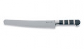 Универсальный кухонный нож с волнообразной заточкой