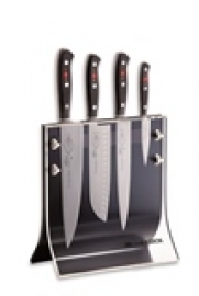 Набор ножей серии Premier Plus в пластмассовой подставке
