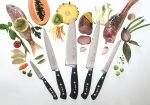 Кованые поварские ножи Premier Plus